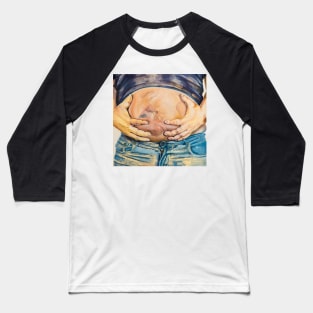 belly Baseball T-Shirt